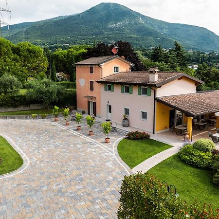 B&B Ca' Marognole Каприно Веронезе Екстериор снимка