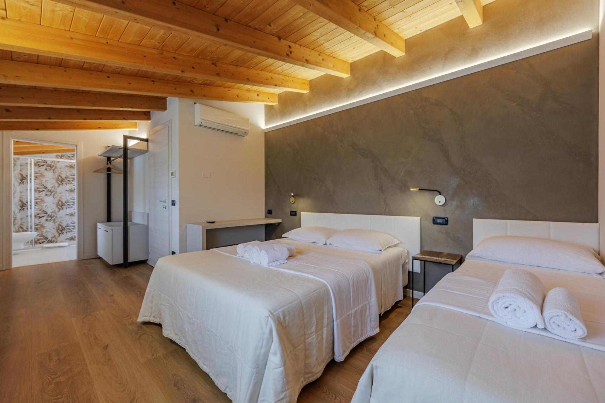 B&B Ca' Marognole Каприно Веронезе Екстериор снимка