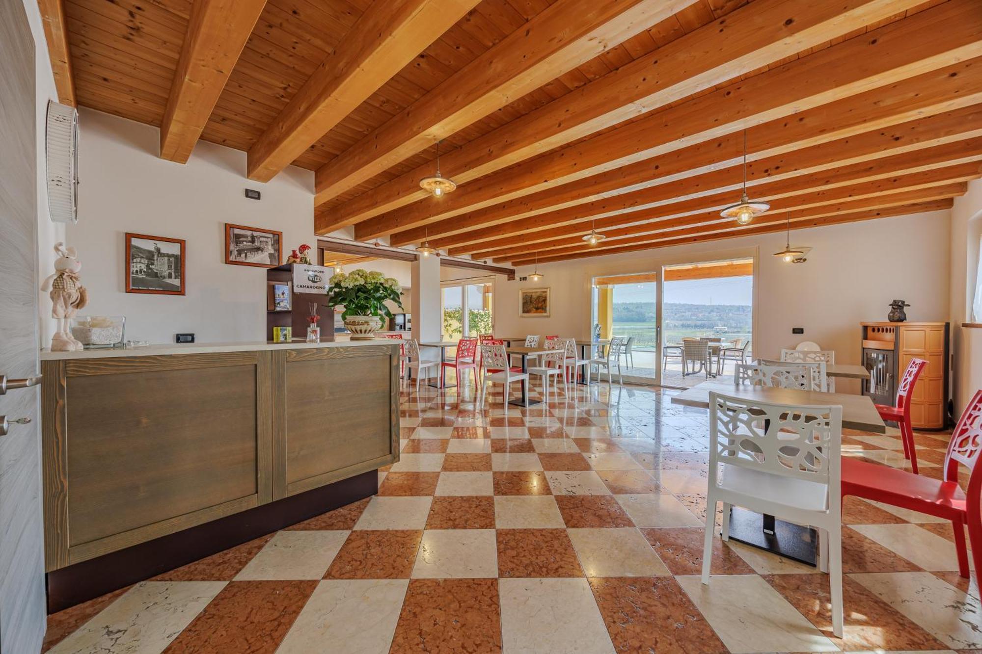 B&B Ca' Marognole Каприно Веронезе Екстериор снимка