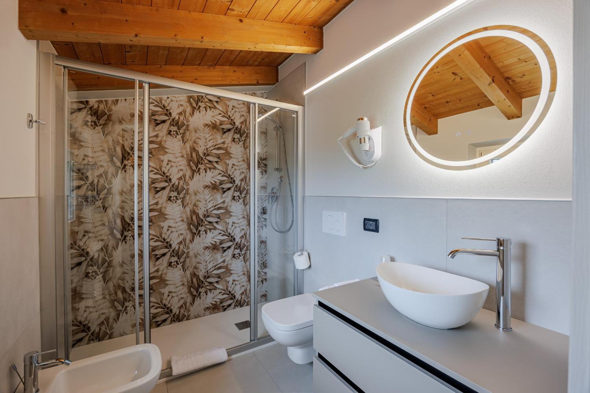 B&B Ca' Marognole Каприно Веронезе Екстериор снимка