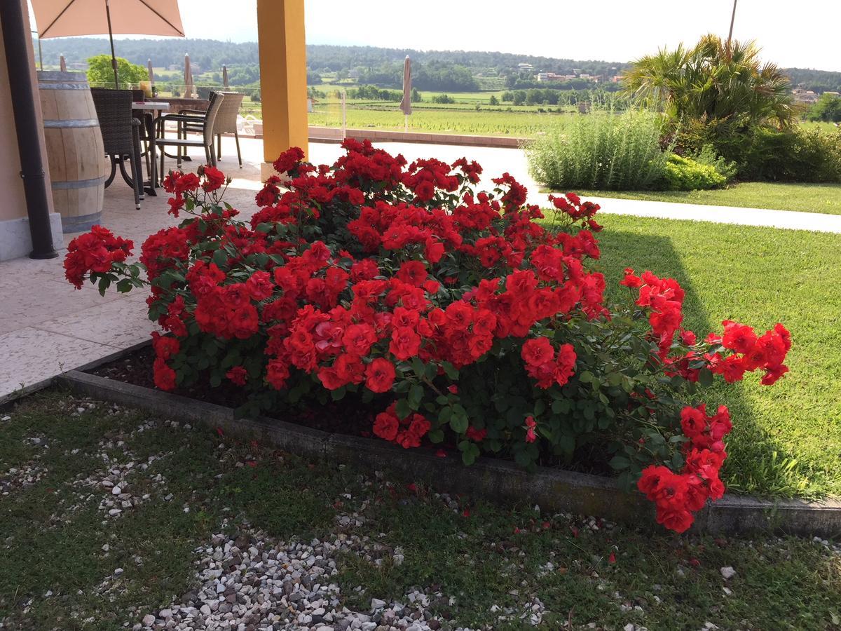 B&B Ca' Marognole Каприно Веронезе Екстериор снимка